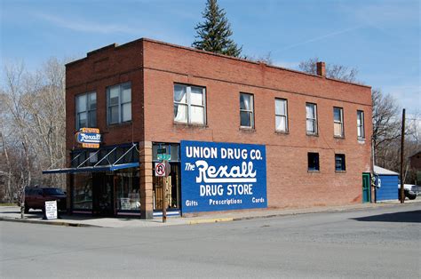 Union Rexall Drug Store A Photo On Flickriver