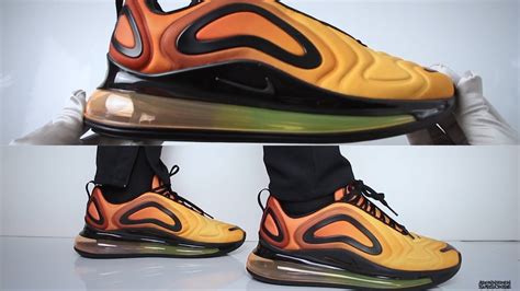 Nike Air Max 720 Review Unboxing And On Feet Youtube