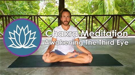 Guided Meditation Awaken And Balance The Third Eye Shambhavi Mudra