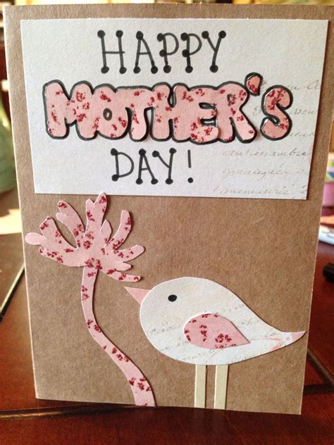 Aliya Diys Mothers Day Cards Ideas Diy