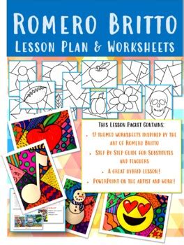Romero Britto Britto Art Romero Britto Art Lessons Images And Photos
