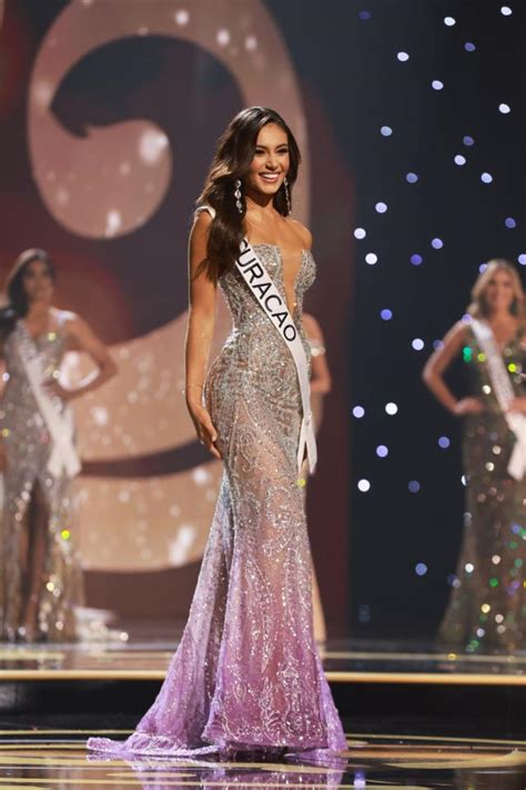 Miss Universo 2023 Los Deslumbrantes Vestidos De Nuestras Finalistas