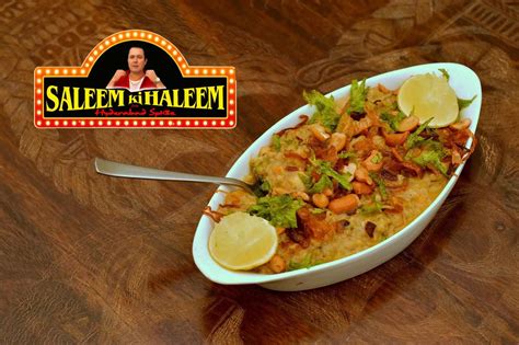 Hyderabad Ramzan Season And The Famous Haleem From Saleem Ki Haleem