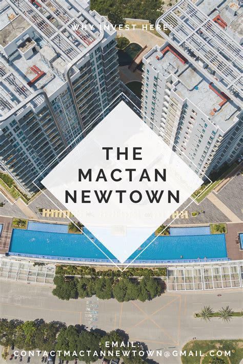 5 Things You Should Know Before Investing A Condo In Mactan Newtown