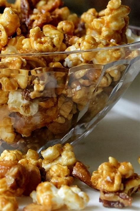 Best Homemade Caramel Popcorn Two 🧐kooks In The Kitchen