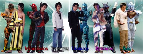 Kamen Rider Den O Final Countdown
