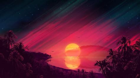 Beautiful Sunset 2560x1440 Rwallpapers