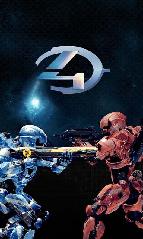 Halo 4 Lockscreen Wallpaper By Dionysusmaenad On Deviantart