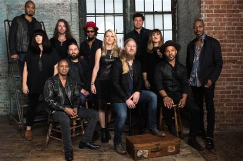 Tedeschi Trucks Band Wheels Of Soul Tour Lively Times