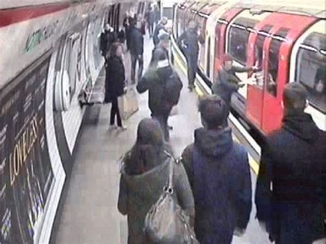 Woman Dragged Into Central Line Tube Tunnel At Notting Hill Gate When