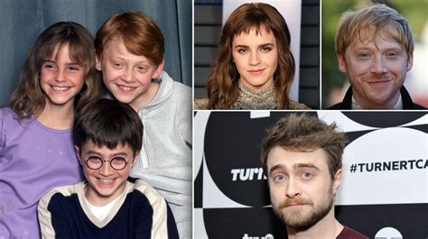 The toughest harry potter cast quiz on the web right now. 'Harry Potter' Cast Then-and-Now Photos: See How They Changed