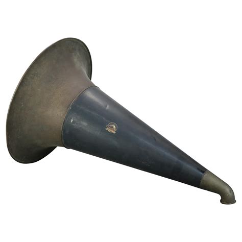 Antique Victor Victrola Phonograph Horn Circa 1910 At 1stdibs
