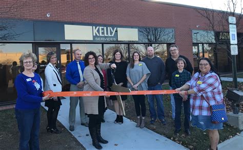 Compare the best local hvac pros with reviews from your neighbors. Kelly Services Opens New Location | St. Joseph, MO Chamber ...