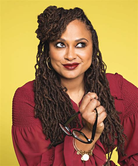 How The Acclaimed Filmmaker Ava Duvernay Is Challenging The Cultural Conversation