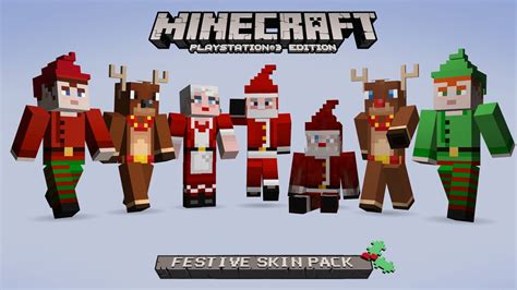 Minecraft Ps3 Skin Pack 1 Free Download Resintensive
