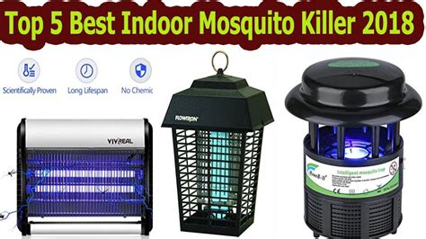 Top 5 Best Indoor Mosquito Killer 2020 Youtube
