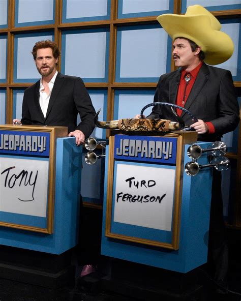 We would like to show you a description here but the site won't allow us. The Complete History of SNL's Celebrity Jeopardy Sketch