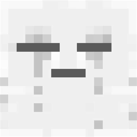 Different Facial Expressions For Ghasts Minecraft Feedback