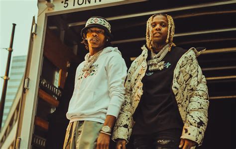 Watch Lil Baby And Lil Durk Join Forces For ‘voice Of The Heroes