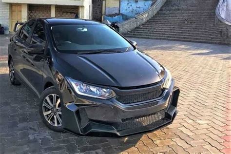 Modified Honda Cars Honda City Civic And Accord With Swanky New Personalities Gallery News