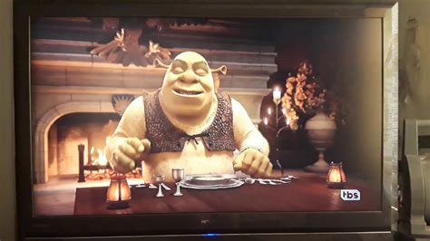 Shrek 2 Dinner Scene Youtube