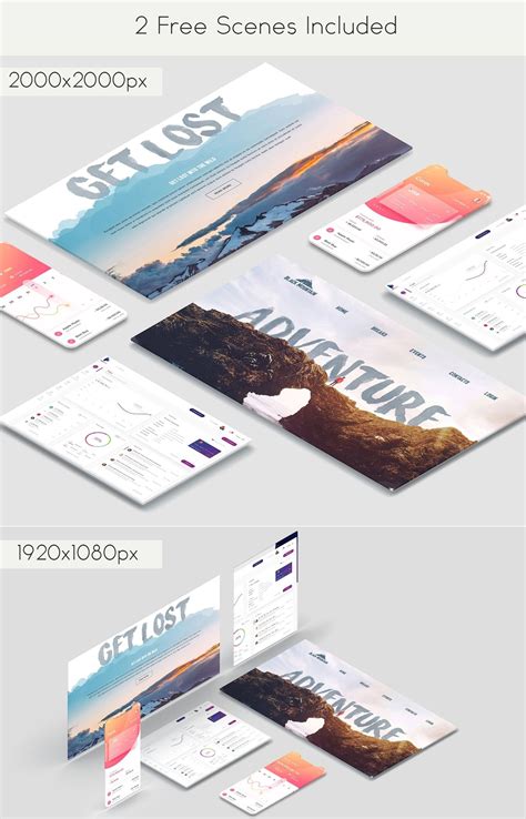 Download «Mockup World - Мир Мокапов»