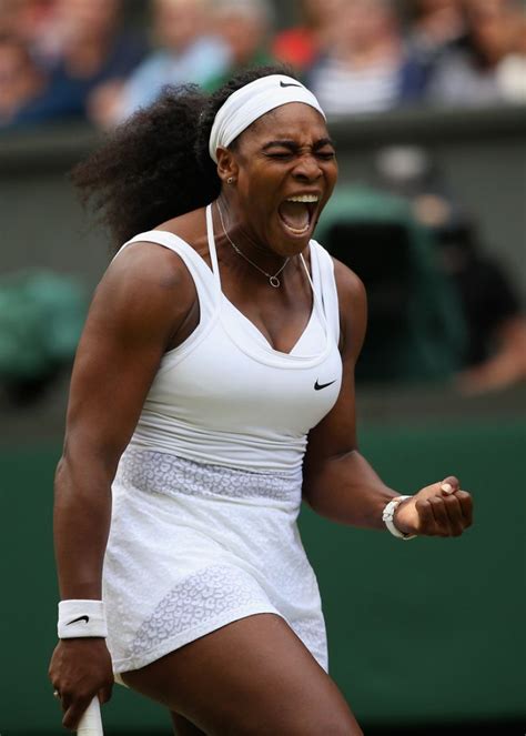 Serena williams vs urszula radwanska 2008 wimbledon 2r highlights. Serena Williams - Wimbledon Tournament 2015 - Quarterfinal • CelebMafia