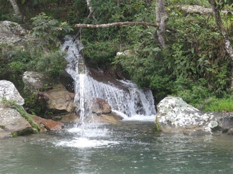Nacimiento De Agua Pura Outdoor Water Waterfall