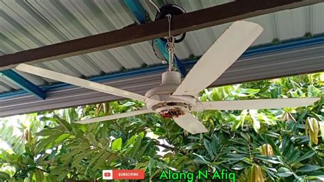 Semua kipas angin panasonic termurah tersedia secara online! Elok Ke Kipas Buang / Pungut Di Tepi Semak? Kipas Siling ...