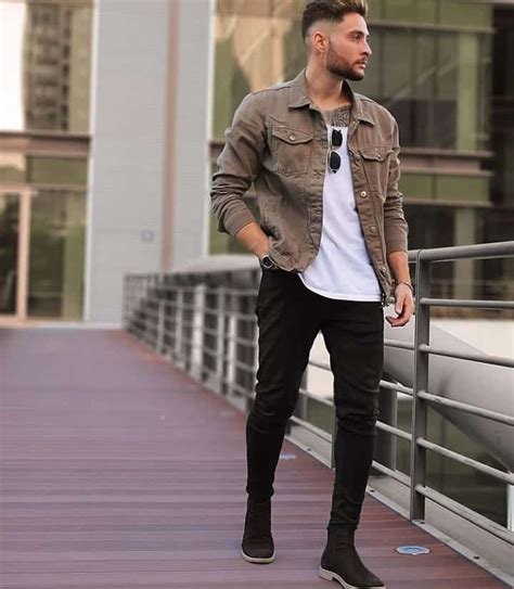 Urban Street Style Mens Fashion Urban Fashion Casual Men Style Street Outfits Mens Man Outfit