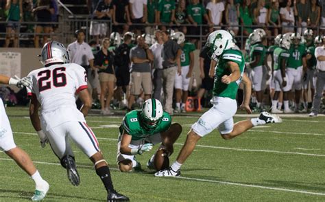Longest Field Goal Records Updated Lone Star Gridiron