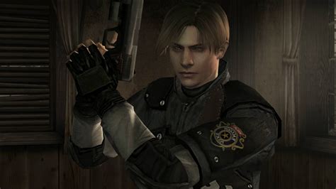 Resident Evil 4 Remake Leon S Kennedy Gameplay First Look Ps5 Photos