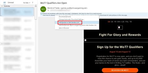 How To Whitelist An Email Address Ptoffice Knowledge Base