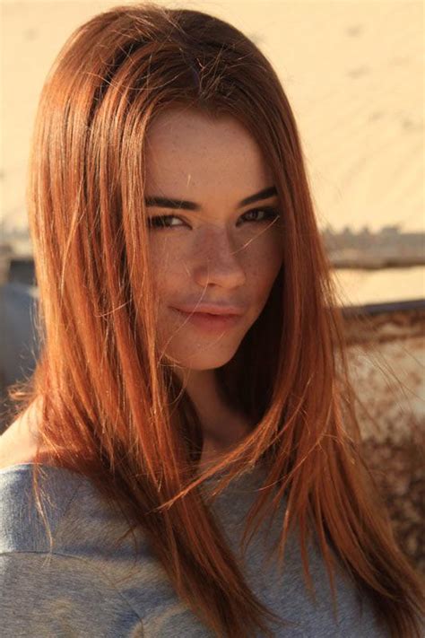 I Love A Redhead In Red Sabrina Lynn