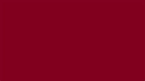 2560x1440 Burgundy Solid Color Background