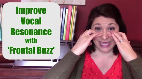 Of course, if you want to accomplish these things, you need multiple methods. HOW TO IMPROVE VOCAL RESONANCE (Lesson 2): 'Frontal Buzz ...