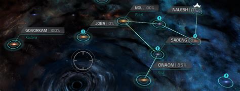Mass Effect Why Do Some Celestial Objects Pulse On The Galaxy Map