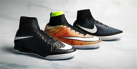 Nouveaux Coloris Pour La Gamme Nike Footballx