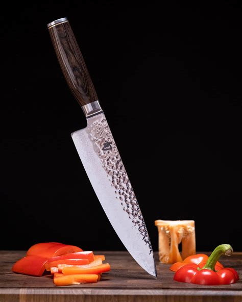shun premier chef s knife review nothing but knives