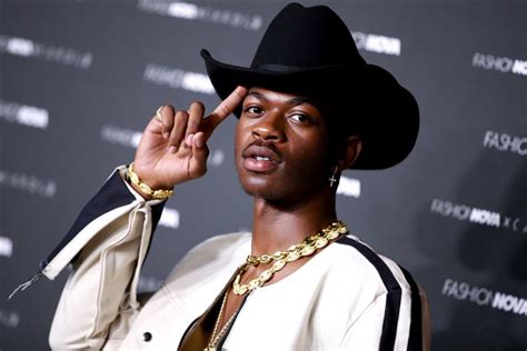 Lil nas x is a superstar rapper with many hits to his name. Lil Nas X slams criticism of his Nicki Minaj Halloween costume