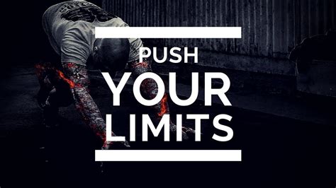 Push Your Limits Achieve Your Goals Success Video Achievement
