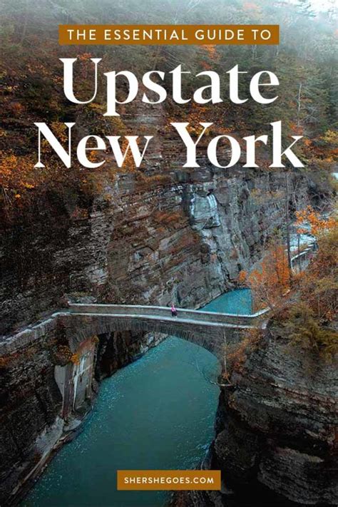 Of The Best Small Towns In New York State To Visit Now New York
