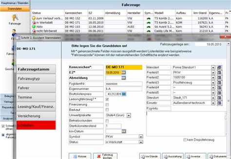 Dasjenige schöne am erstellen ihrer vorlage ist, dass jene sie an ihren stil anpassen können. Fuhrparkmanagement-Software: Neue Version in den Startlöchern » Fuhrparktreff.de