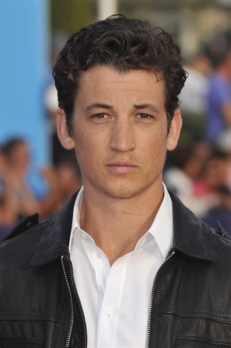 Miles teller was born on february 20, 1987 in downingtown, pa. 16 Photos Of Miles Teller Because You Deserve It