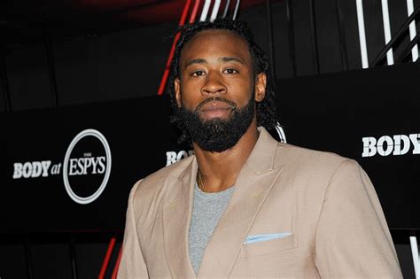 Deandre Jordan From Stars At Body At Espys Party E News