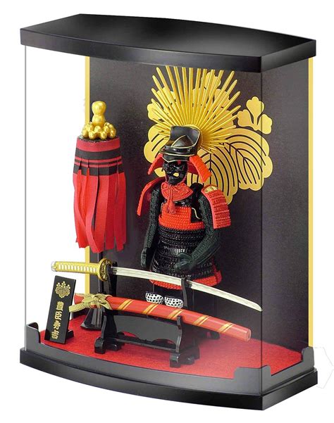 Buy Authentic Samurai Figurefigurine Armor Series12 Toyotomi