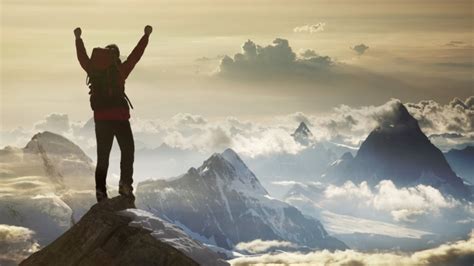 7 Tips For Conquering An Insurmountable Challenge To Achieve Your Goals