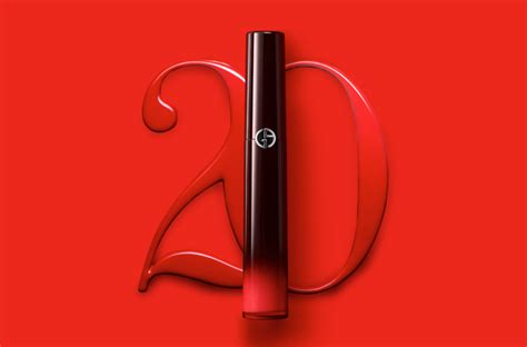 Armani Beauty Turns 20 Hipboulevard