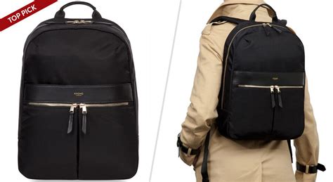 10 Best Womens Backpacks For Work That Are Sophisticated And Smart