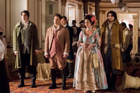 The Legends of Tomorrow Welcome Marie Antoinette to the Team in New Photos